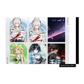 |ASIA|LV8/YangyangXuanling+Hiyuki+Hiyuki+HiyukiWeapon+Chisa+Verina