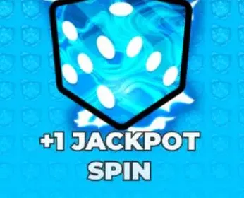 +1 Jackpot Spin - Roll to Defend