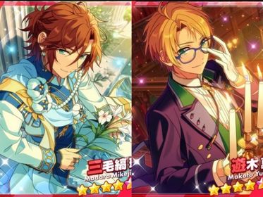 [JP-INSTANT DELIVERY] STARTER Ensemble Stars Music ⭐️ Madara + Makoto ⭐️