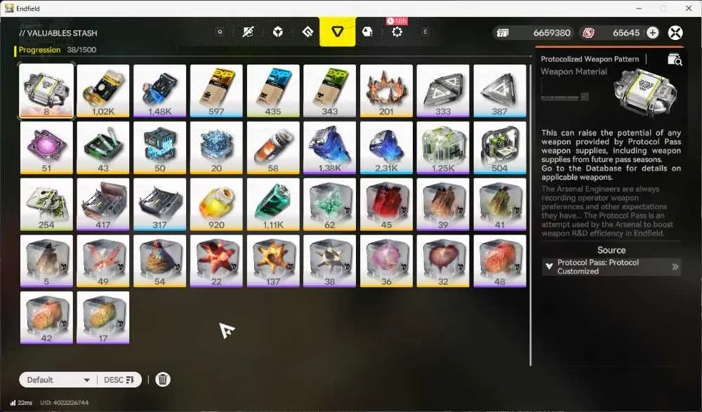 8 of 9