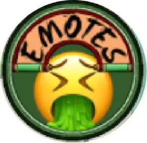 Shindo Life - Disgusting Emotes【160R】