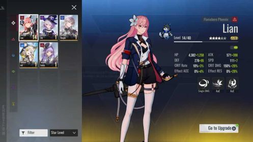 G26.1 | NEW GLOBAL 26 | FRESH STARTER LVL5 5SSR DARK LILY + KINETIC JOLT + BORGNE + SENYU + LIAM