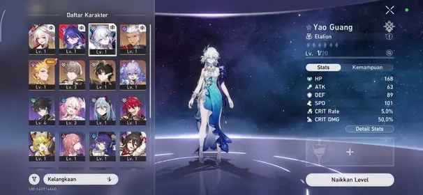 [Asia] | TL 4 | 40 Special Pass | Sparxie+Yaoguang+Archer+Seele+DanhengPT+Gilgamesh | 3 Golden Companion | Unset All | Fast Delivery