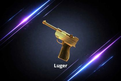 Luger - Murder Mystery 2 - MM2 - Cheap - Fast Delivery