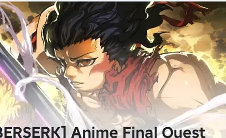 Anime Final Quest - 1 Rune [149R]