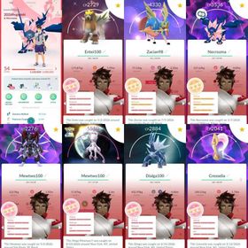 👑 RARE LVL 54 | SHUNDO ENTEI | ZACIAN CROWNED AE 4K | SHINY NECROZMA DUSK MANE | HUNDO ARMORED MEWTWO | HUNDO MEGA MEWTWO BG AE 5K | 200++ LEGENDS