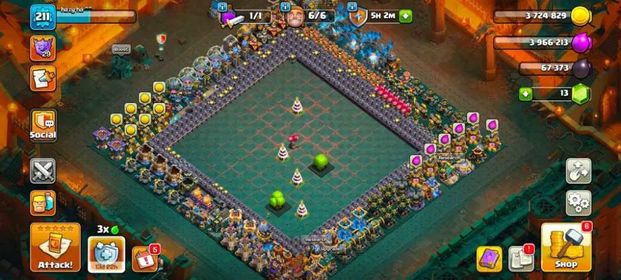 Th 18 near max💥6 epc max  near max💥Hero 109 110 80 85 52 25💥dargon excape scenery