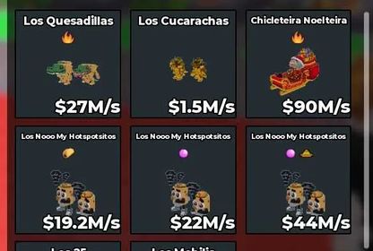 Los Bundle Brainrot | Steal a Brainrot Secret | Cheapest 💯🔥 | Instant Delivery ⚡ | Steal a Brainrot | SAB