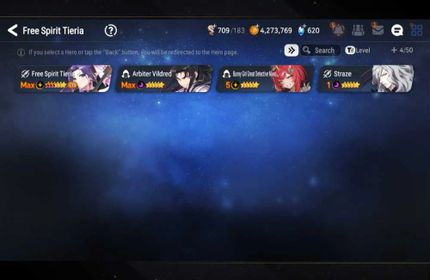[ Foundry ] 3 ML Moro + Straze + Arbiter Vildred - Story Prolog Only - ML Selector On