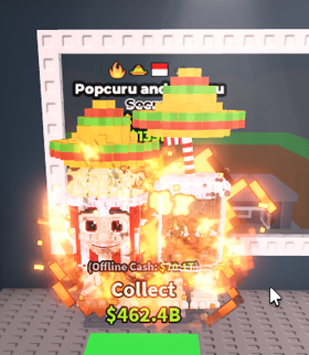 🍿 Popcuru and Fizzuru 2.8B/s 🍿 Steal a Brainrot 🚀