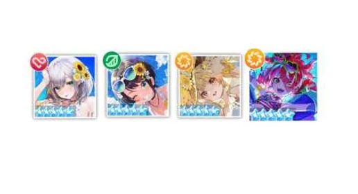 Global|hololive Dreams|People in the picture + Random 0-5 SSR（사진 속 사람들）（写真に写っている人々）  022