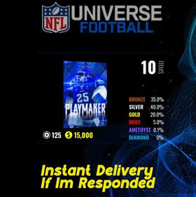 NFL Universe Football - Play Marker Pack