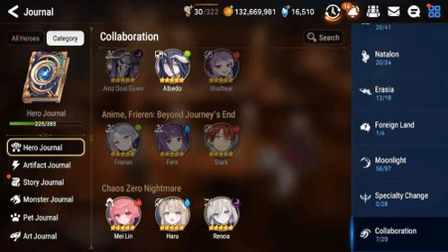1. Asia unver 23ml czn collab, milestone lvl2, teater available
