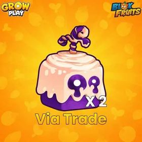 x2 Dough Fruit ( Mythical ) | Non Permanent - Blox Fruits