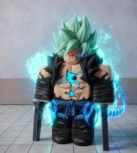 [Peroxide] Level 201 (Max) | Jaegerjaquez clan | Starrk Segunda (Max)