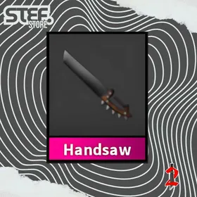 Handsaw | Murder Mystery 2 - Roblox