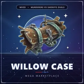 [ MVSD / Murderers Vs Sheriff DUELS ] Willow Case