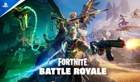 🔥Ranked Ready | Chapter 6 Season 1 | Rank Unlocked | Hand Leveled | Full Access|Instant Delivery | 24*7 support