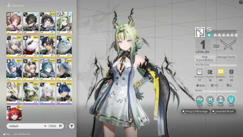 Asia LV2 Male Mc | Si Sign + Ardelia Sign + 42000 Oroberyl + 26 Gold Ticket + 4000 Arsenal Ticket + 4-Star Random Character