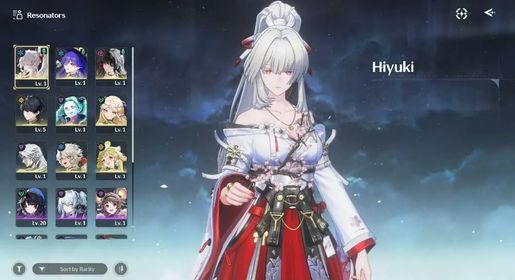 [NA]Starter UL10 | 11 SSR Carthethyia sign Chisa sign rebecca Hiyuki Lucilla