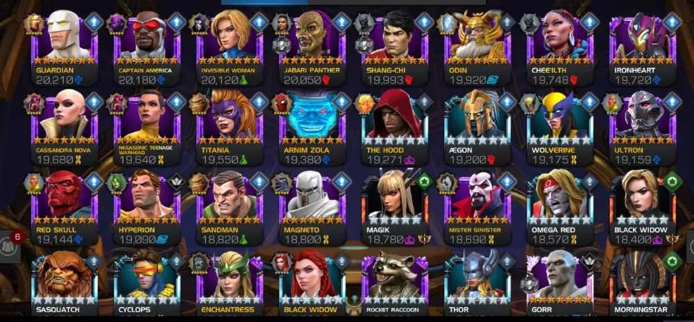 6 of 7