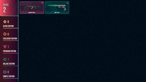 🥑 EU 🥑 2 SKINS 🥑 VALUE: 1775 VP 🥑 Aemondir Vandal 🥑 Comet Ghost 🥑 RANKED READY 🥑 42 LEVEL 🥑 INSTANT DELIVERY 🥑 FULL ACCESS 🥑 FJEtc 🥑