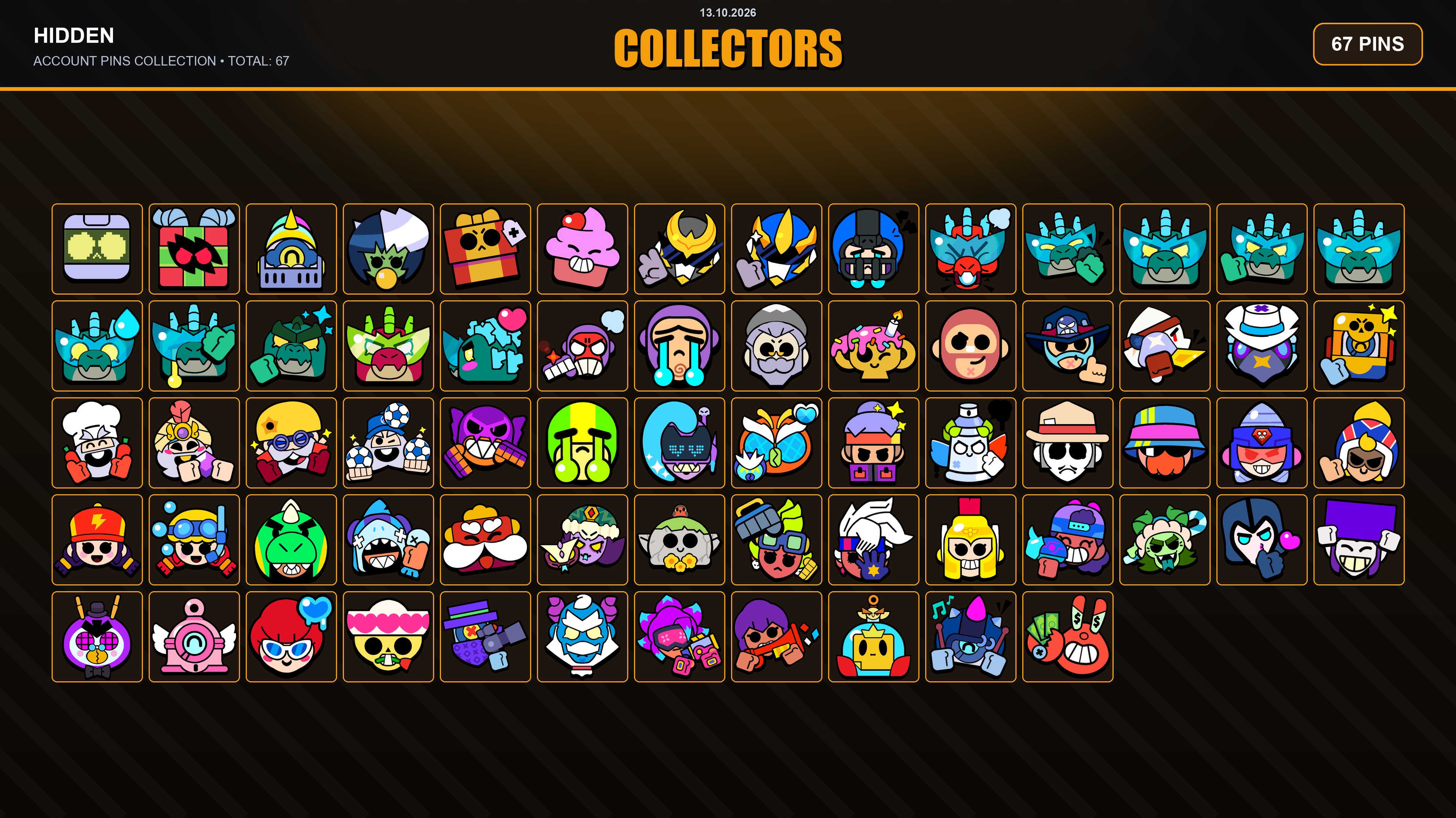 Power Ragner Witch GEMS SPENT 7346 36k TROPHY 94 SKINS GODZILLA BUZZ RED GODZILLA BUZZ ...