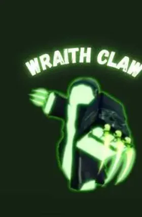 👻 Wraithclaw – Deepwoken 🔥