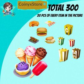 300x Mixed Treats Pack - Fast Delivery