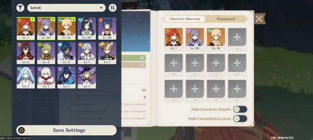 [ASIA] AR12 MALE | Mavuika + Keqing | Login Email Only | Fast Delivery | #GI12
