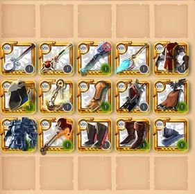 Bundle Billionaire Collector Hce Set 8.4 Masterpiece Read Description