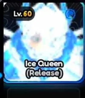 Anime Vanguards - Shiny Ice Queen (Release) / Shiny Rukia