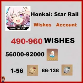 EU//FemaleTL50[90000+Stellar Jade,3-12Pass/120+Star Track Pass// Immediate delivery, no security risks]