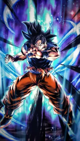 Globa[Android only] UL Ultra Instinct - Sign - Goku+60000-65000 Chrono Crystal| The plot has been completed |Dragon Ball Legend