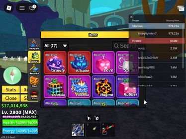 ID 529:Level 2800+God Kitsune Gravity Inven|Unverified Account|Auto Delivery|Blox Fruits