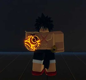 ROBLOX BOMU BOMU NO MI GPO $1