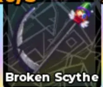 Roll Anime To Fight! | Broken Scythe