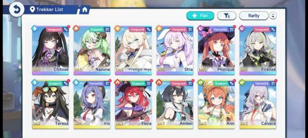 [ LEVEL - 2 ] CHITOSE T3 WITH DISC + SHIA WITH DISC + FIRSTLIGHT NOYA  + FIRENZE + MISTIQUE WITH DISC + NAZUNA