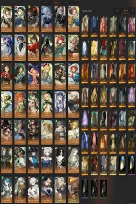 4 Skin 6 Limit 40 *6 | Ezio p5 | 7 Party Premium | Global etc