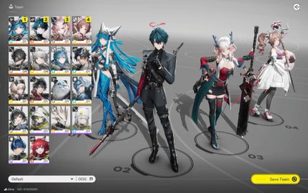 [ASIA] Starter Lv 2 | Camille Signature Weapon + Mi Fu + Last Rite P1 + Ardelia Sign + Weap Sundered Prince | SSR Selector ON | Beginner ON | Clear Tutorial Only | Fast Delivery