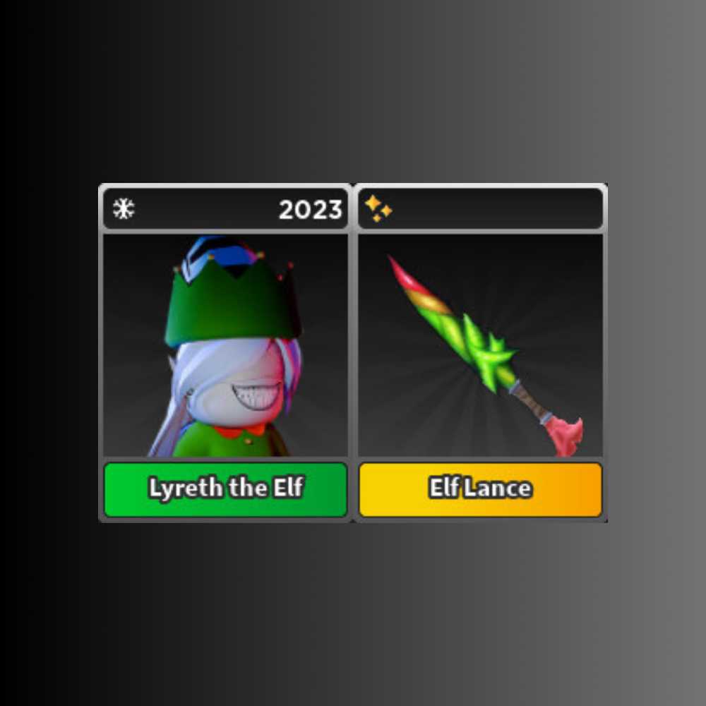 Elf Bundle Survive The Killer