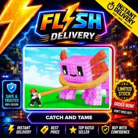 1X BEST FRIEND PET LEASH - CATCH AND TAME 199R