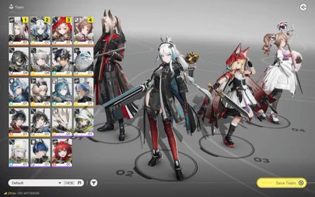 [NA/EU] Starter Lv 2 | Arcane + Rossi + Pogranichnik + Ardelia Sign Weapon + 6 SSR Weapon | SSR Selector ON | Beginner ON | Clear Tutorial Only | Fast Delivery