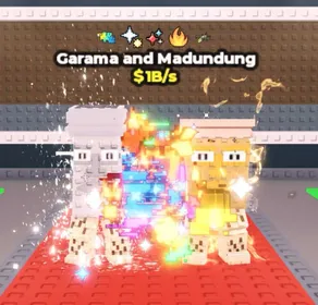 Garama and Madundung 1B/S | Random Traits | Fast Delivery