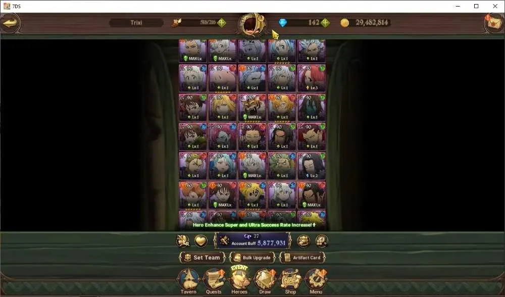 7 of 9