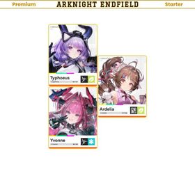 [ASIA] Lv2 | Yvonne + Typhoeus + Ardelia | No Cheat 100% | Fast Delivery | AsTypYvo