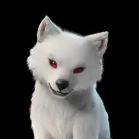 Fortnite Direwolf Pup Sidekick 🌶️ All Platforms 📑 Details in the description