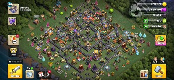 TH18 ALMOST MAX | 4 HERO MAX | WALLS FULL MAX | HEROS-100-110-50-85-55-25 | NC YES | GOOD EQUIPMENT | LINK TO BUYER EMAIL | FULL ACCESS
