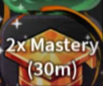 2x Mastery 30minutes - Project Slayer 2