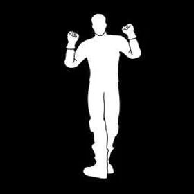 Fortnite 6 Foot 7 Foot Emote 🌶️ All Platforms 📑 Details in the description